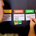 MagFlex® Lite Kanban-Board-Zeichen (10er-Pack)