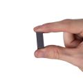 25 x 10 x 5,1mm dicke Y10-Ferritmagnete – 0,52kg Zugkraft