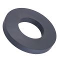 100mm Außendurchmesser x 50mm Innendurchmesser. x 12mm dicker Y30BH-Ferritringmagnet – 9kg Zugkraft