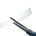 FerroFlex® 12,5mm breiter Eisenstreifen – 3M™ Selbstklebend und Glänzend Weiß