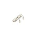 5mm Durchmesser x 10mm dicker N42-Neodym-Magnet – 0,99kg Zugkraft