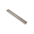120 x 13,5 x 5mm dicker Neodym-Kanal-Magnet mit 2x 3.3mm c / s Löchern - 40kg Zugkraft