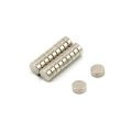 10mm Durchmesser x 4mm dicker N42-Neodym-Magnet – 2,6kg Zugkraft