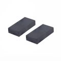 50 x 25 x 10mm dicker Y30BH Ferritmagnet - 3.6kg Zugkraft