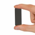 50 x 19 x 5mm dicker Y30BH Ferrit-Magnet - 1.5kg Zugkraft