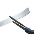 FerroFlex® 25mm breiter Eisenstreifen – 3M™ Selbstklebend und Glänzend Weiß