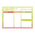 MagFlex® Kühlschrankmagnet My Day Planned To Do List“ im A4-Format – flexible Magnetfolie