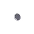 25mm Durchmesser x 7mm dicker Ferrit-Topf-Magnet mit M4-Innengewinde - 1kg Zugkraft