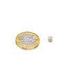 4mm Durchmesser x 4mm dicker N42-Neodym-Magnet – 0,57kg Zugkraft
