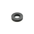 60mm Außendurchmesser x 24mm Innendurchmesser. x 8mm dicker Y30BH-Ferritringmagnet, 2,4kg Zugkraft