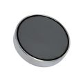80mm Durchmesser x 32mm Höhe x M10-Gewinde Ferrit-Topfmagnet – 60kg Zugkraft