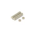 6mm Durchmesser x 3mm dicker Samarium-Kobalt-Magnet – 0,7kg Zugkraft