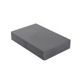 152,4 x 101,4 x 25,4mm dicker Y30BH-Ferritmagnet – 20kg Zugkraft
