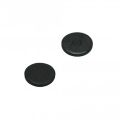 24,3mm x 3mm dicker Y10-Ferritmagnet – 0,69kg Zugkraft