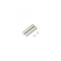 3mm Durchmesser x 0,5mm dicker N42-Neodym-Magnet – 0,08kg Zugkraft