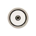 75mm Durchmesser x 15mm N42 Neodym-Topfmagnet mit M10-Ringschraube – 200kg Zugkraft
