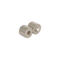 10mm Durchmesser x 2mm Dicke x 3mm c/sink Neodym Magnet - 1.2kg Zugkraft