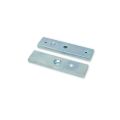 336mm x 39mm x 22mm magnetisches Doppeltürschloss – 180kg Zugkraft