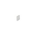 25,4mm x 25,4mm x 6,35mm dicker N42-Neodym-Magnet – 5,91kg Zugkraft – lizenziertes Material