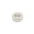 19,1mm Durchmesser x 6,4mm dicker N42-Neodym-Magnet mit 9,5mm Loch – 8,1kg Zugkraft
