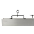 Hängende magnetische Kehrmaschine – 48 Zoll