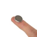 15mm Durchmesser x 3mm dicker N42-Neodym-Magnet – 2,9kg Zugkraft