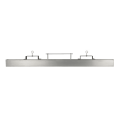 Hängende magnetische Kehrmaschine – 60 Zoll