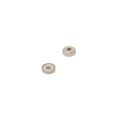 12mm Durchmesser x 4,5mm Dicke x 3mm mit N42-Neodym-Topfmagnet – 3,9kg Zugkraft