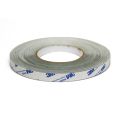 SteelFlex® 12,5mm breites Stahlband – 3M™ selbstklebend / glänzend weiß