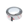FerroFlex® 20mm breiter Eisenstreifen – 3M™ Selbstklebend und Glänzend Weiß
