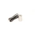 19,05mm Durchmesser x 31,75mm dicker Elektromagnet mit 10-32 UNC-Montageloch – 4,5kg Zugkraft (12 V DC / 2 W)