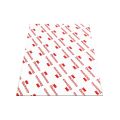 NeoFlex® 74mm x 52mm selbstklebende flexible Neodym-Rechtecke – 8 pro A5-Blatt