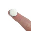 15mm Durchmesser x 2mm dicker N35-Neodym-Magnet – 1,8kg Zugkraft