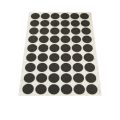NeoFlex® selbstklebende flexible Neodym-Punkte mit 20mm Durchmesser – 54 pro A5-Blatt