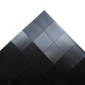 MagFlex® 25mm x 25mm selbstklebende flexible magnetische Quadrate – 96 pro A4-Blatt
