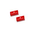 Rechteckige Alnico-Stabmagnete - 0,1kg Zugkraft (10 x 5 x 20mm)