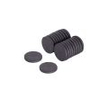 19,3mm x 2,8mm dicker Y10-Ferritmagnet – 0,4kg Zugkraft