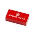 Rechteckige Alnico-Stabmagnete - 0,1kg Zugkraft (10 x 5 x 20mm)