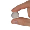 Selbstklebender 20mm Durchmesser x 1,5mm N42-Neodym-Magnet – 2kg Zugkraft
