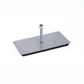 104 x 53 x 8mm dickes, gummibeschichtetes MAG-Pad - 8kg Zugkraft