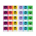 MagFlex® Lite Kanban-Board-Zeichen (10er-Pack)