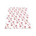 NeoFlex® 25mm x 25mm selbstklebende flexible Neodym-Quadrate – 48 pro A5-Blatt