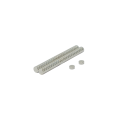 5mm Durchmesser x 2mm dicker N35-Neodym-Magnet – 0,51kg Zugkraft