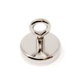 60mm Neodym--Klemmmagnet mit M8 Ãse - Maschinenraub - 127.9kg Zugkraft