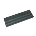 (Seconds) 300 x 100mm Glass Accessory Holder for Glass Wipe Board - Black