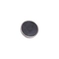 32mm Durchmesser x 7mm dicker Ferrit-Topf-Magnet mit M4-Innengewinde - 4kg Zugkraft
