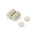 12mm Durchmesser x 2mm dicker N42-Neodym-Magnet – 1,6kg Zugkraft
