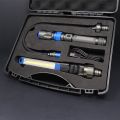 Magnetische Wiederaufladbare Multi-3-in-1-LED-Arbeitsleuchte