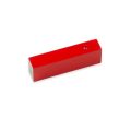 Rechteckige Alnico-Stabmagnete – 1,7kg Zugkraft (15 x 10 x 50mm)