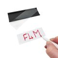 MagFlex® 25mm Breite Magnetische Etikettenhalter mit C-Profil
